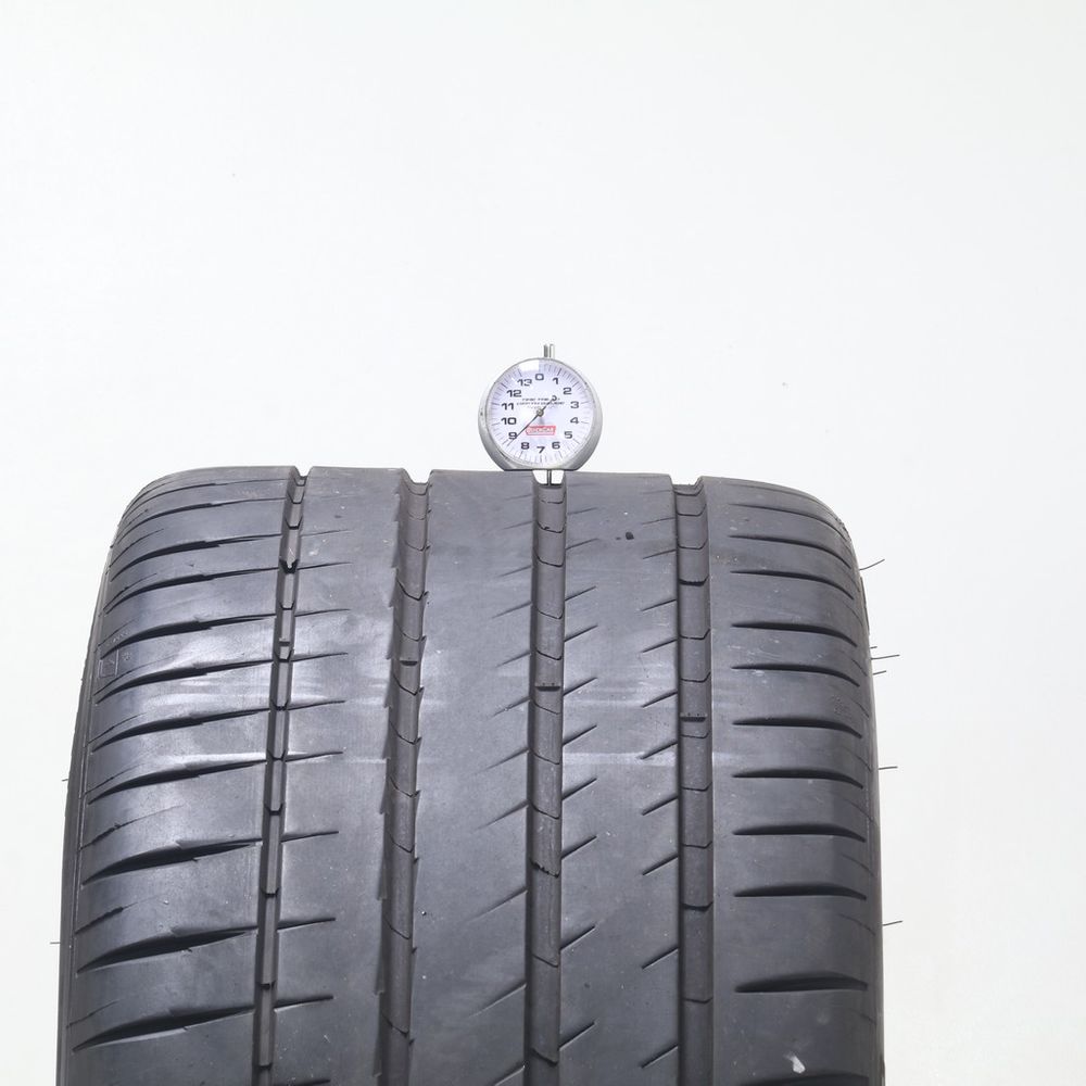 Used 305/35ZR20 Michelin Pilot Sport 4 S 104Y - 8.5/32 - Image 2