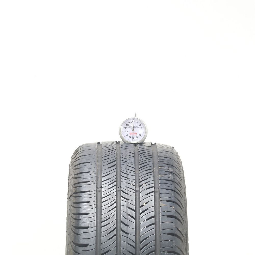 Set of (2) Used 205/55R16 Continental ContiProContact 89H - 7-8/32 - Image 2