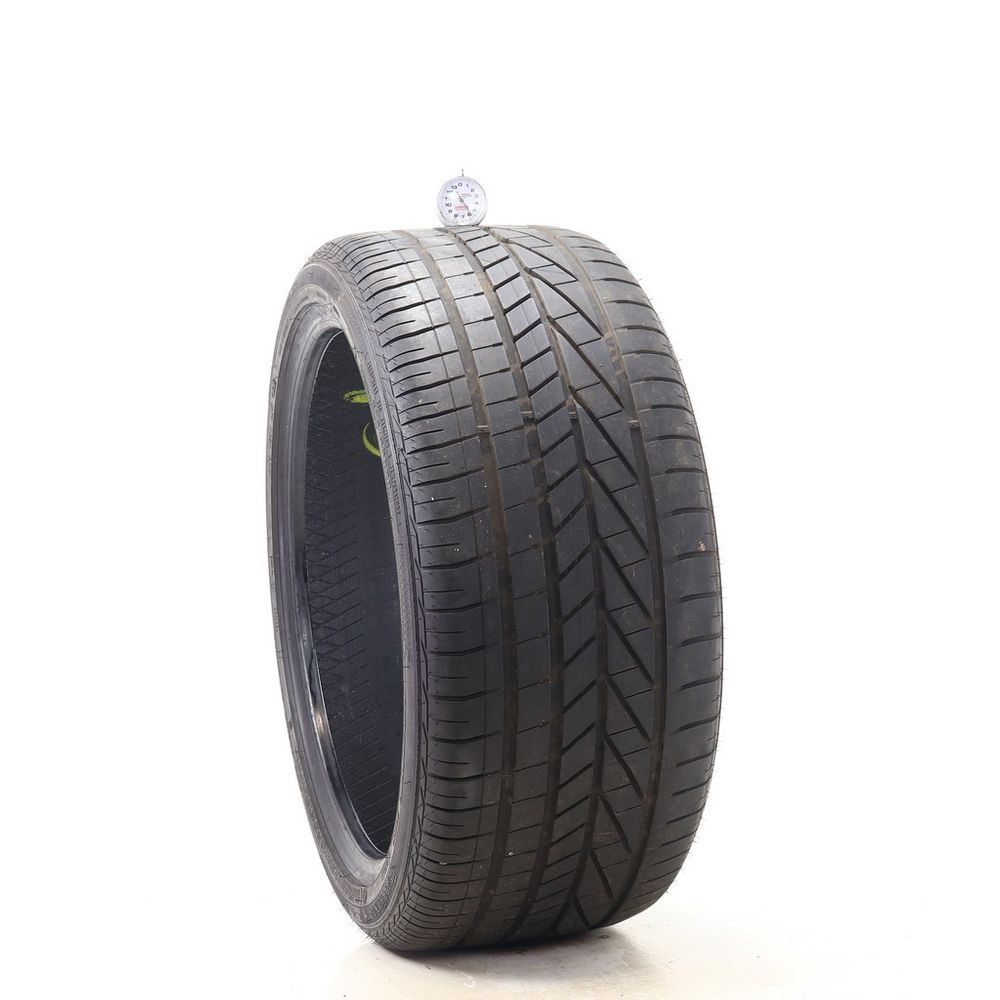 Used 275/35R20 Goodyear Excellence Run Flat 102Y - 5.5/32 - Image 1