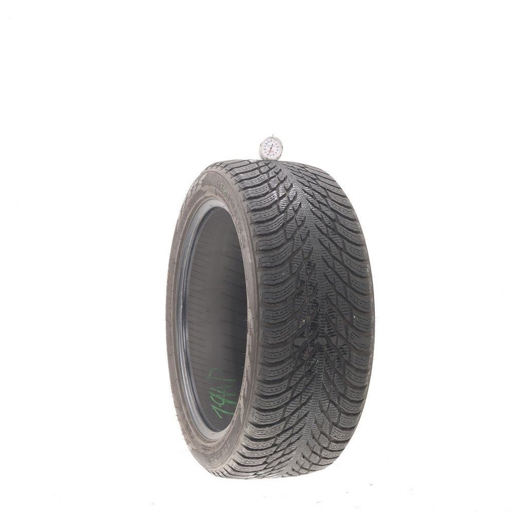 Used 235/45R18 Nokian Hakkapeliitta R3 98T - 7.5/32 - Image 1