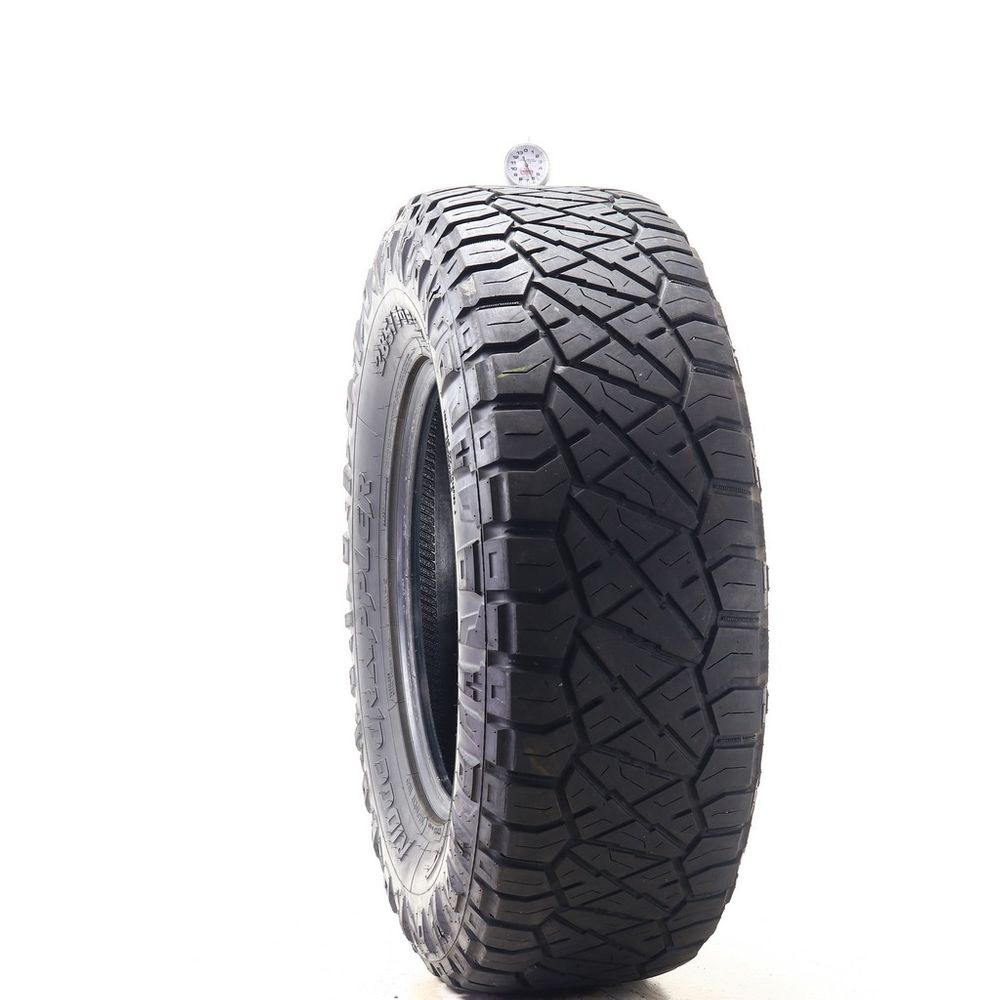 Used 285/70R17 Nitto Ridge Grappler 116Q - 6/32 | Utires