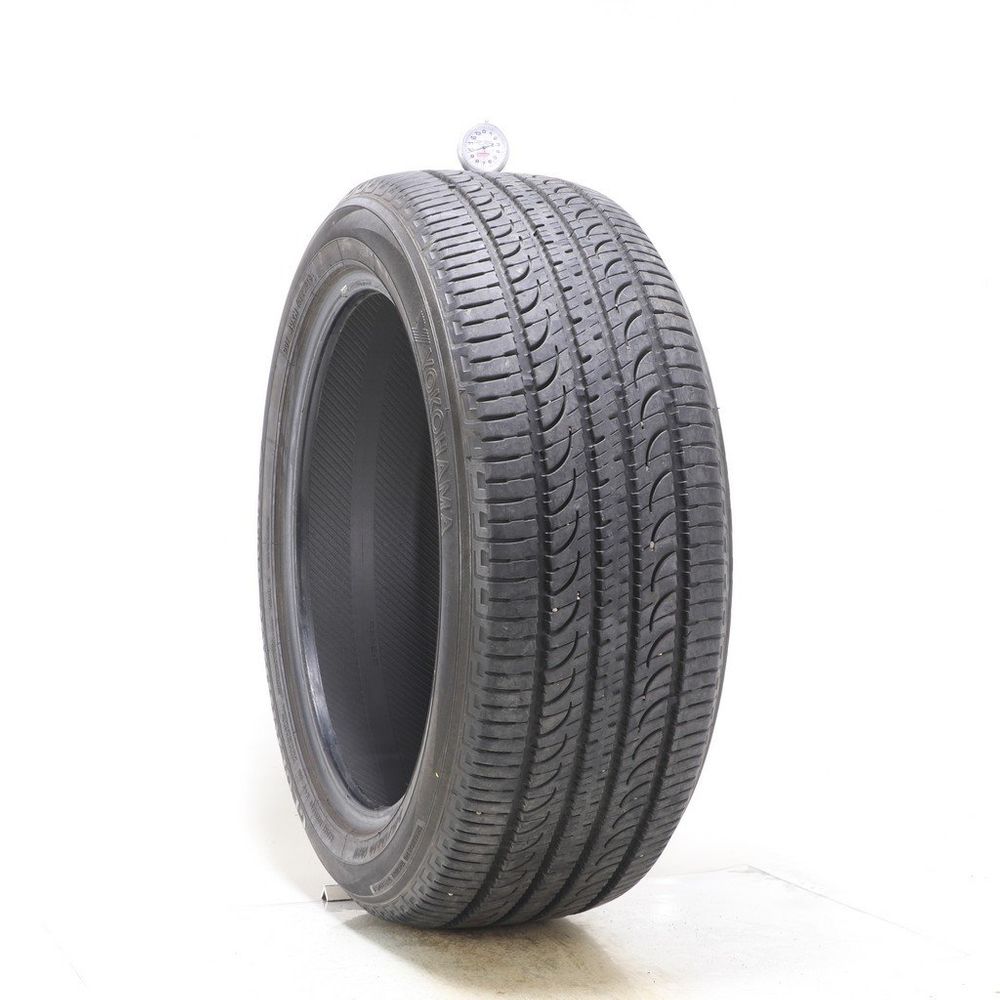 Set of (2) Used 245/50R20 Yokohama Geolandar G055 102V - 9.5/32 - Image 1