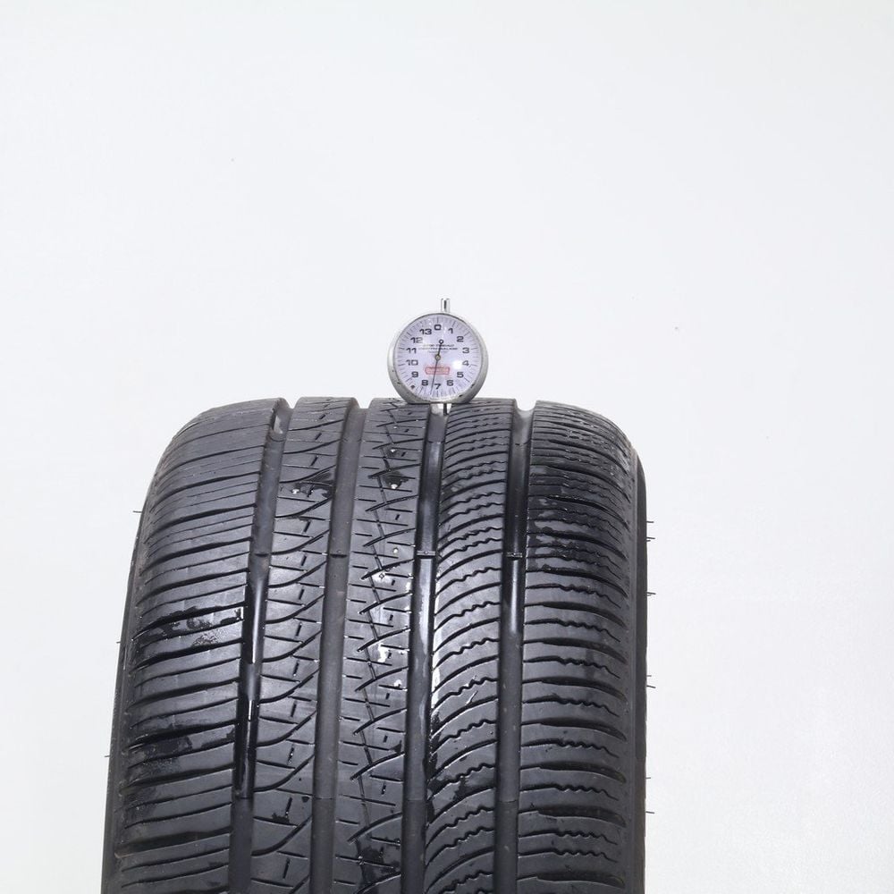 Set of (2) Used 255/40R20 Pirelli P Zero MOE-S Run Flat PNCS 101H - 7.5-8.5/32 - Image 2