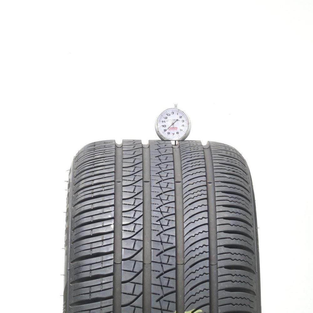 Set of (2) Used 255/40R20 Pirelli P Zero MOE-S Run Flat PNCS 101H - 7.5-8.5/32 - Image 5