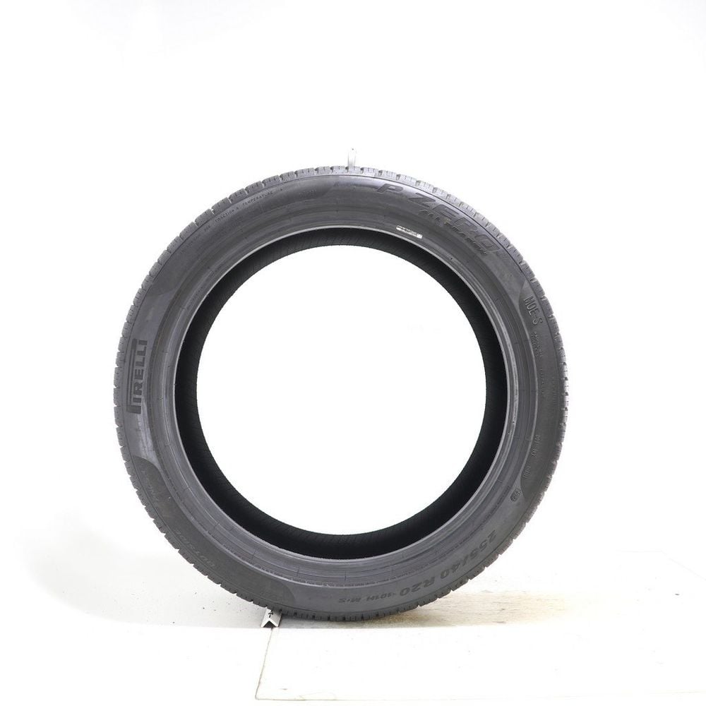 Set of (2) Used 255/40R20 Pirelli P Zero MOE-S Run Flat PNCS 101H - 7.5-8.5/32 - Image 6