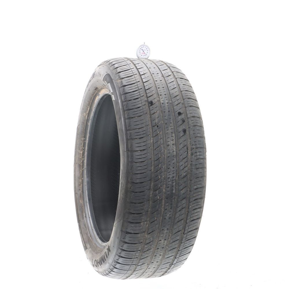 Used 255/50R20 Kumho Crugen Premium 105T - 5.5/32 - Image 1