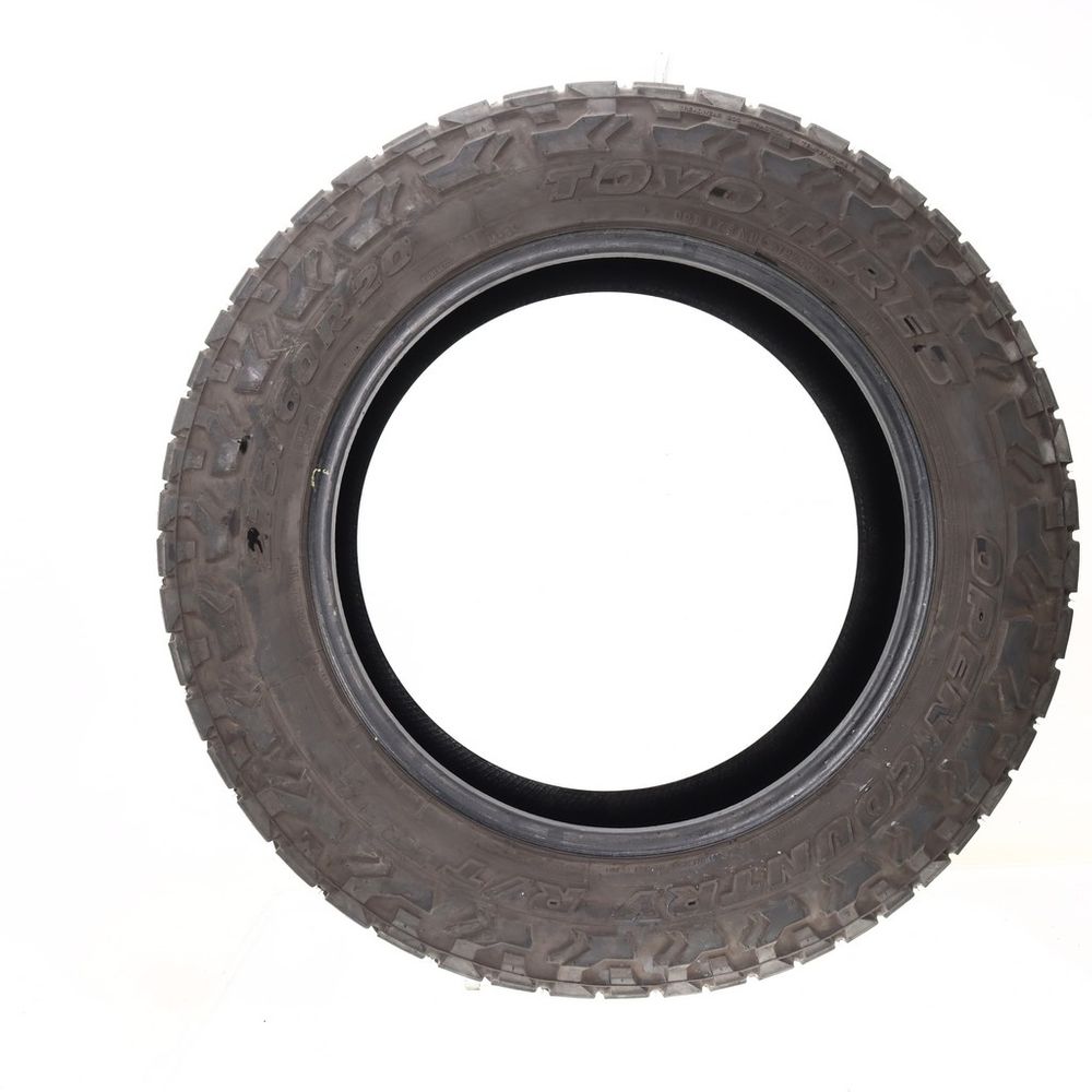 Used 275/60R20 Toyo Open Country RT Trail 115T - 9.5/32 - Image 3