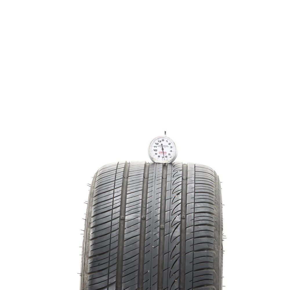 Set of (4) Used 225/45R17 Kumho Majesty Solus KU50 91W - 6.5/32 - Image 2