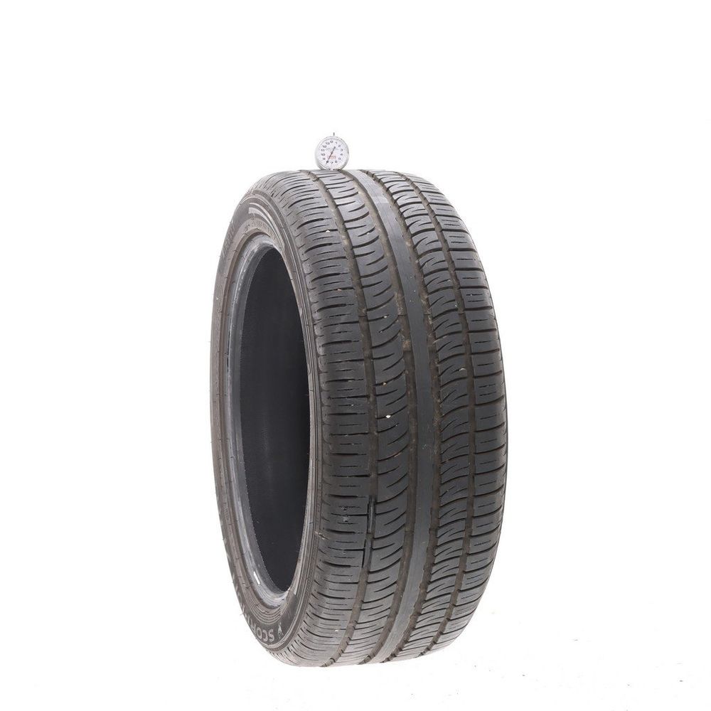 Used 255/45R20 Pirelli Scorpion Zero Asimmetrico 105V - 8/32 - Image 1