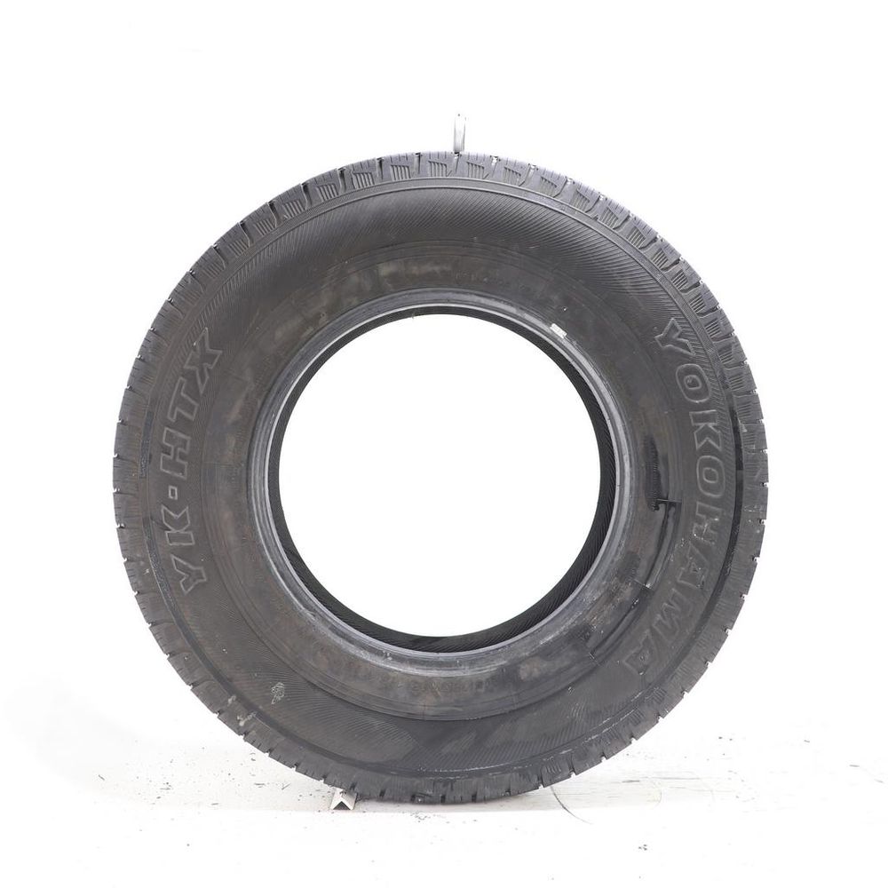 Used LT 215/85R16 Yokohama YK-HTX 115/112R - 9/32 - Image 3