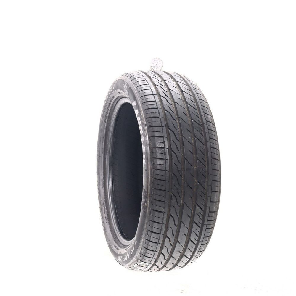 Set of (2) Used 245/50ZR20 Landsail LS588 SUV 102W - 8-8.5/32 - Image 4