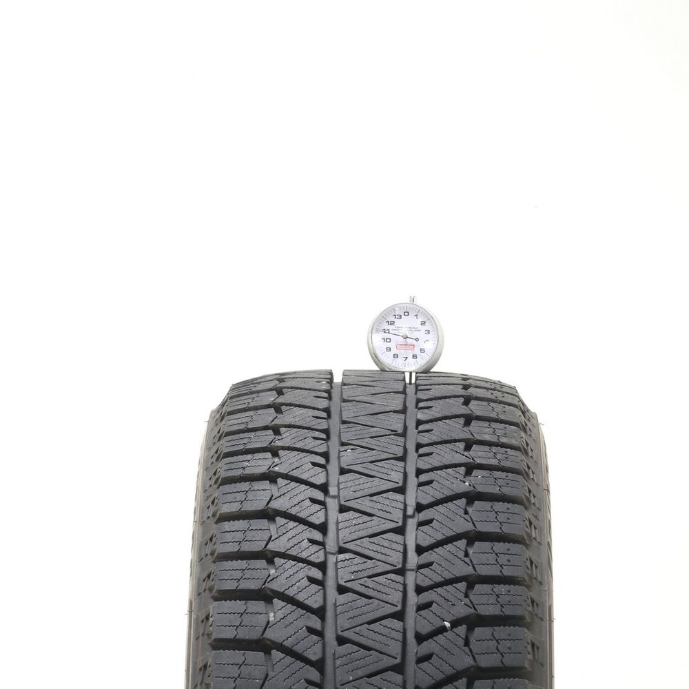 Set of (2) Used 215/55R16 Bridgestone Blizzak WS90 Studless 97H - 10-10.5/32 - Image 5