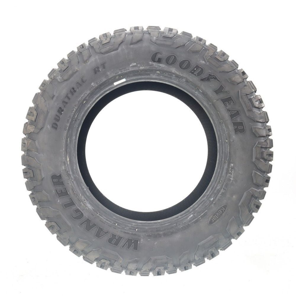 New LT 33X12.5R18 Goodyear Wrangler Duratrac RT Kevlar 122Q E - Image 3