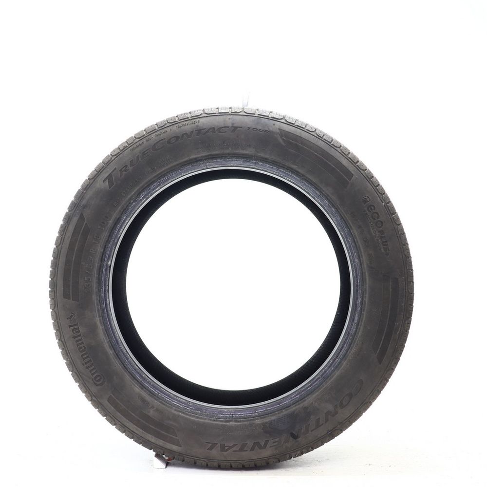 Used 235/55R18 Continental TrueContact Tour 100T - 6.5/32 - Image 3