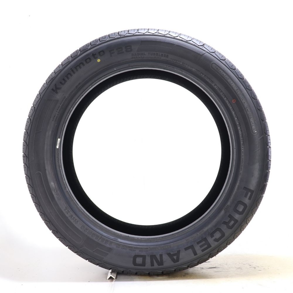 Driven Once 265/50R20 Forceland Kunimoto F28 111V - 10/32 - Image 3