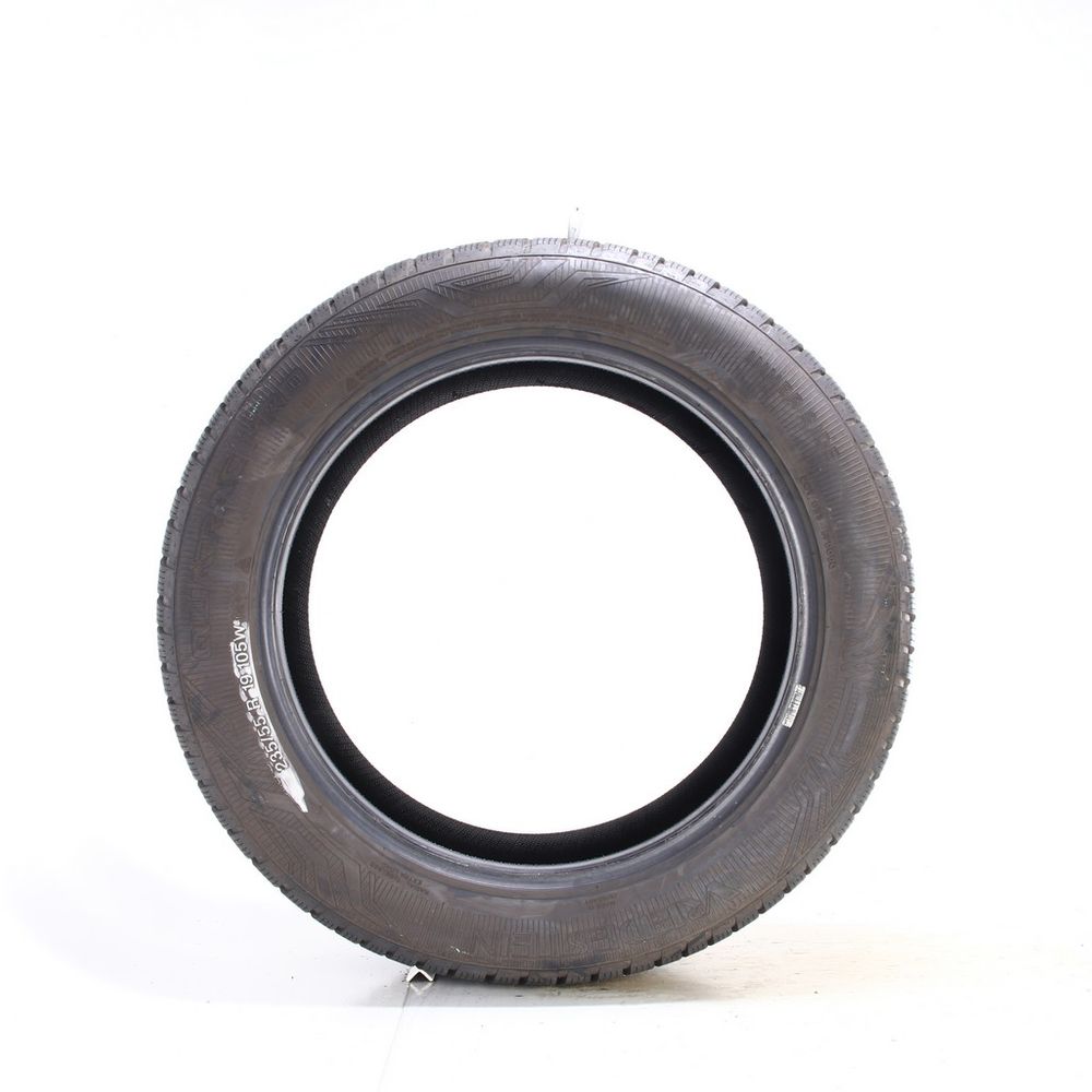 Used 235/55R19 Vredestein Quatrac Pro 105W - 8/32 - Image 3