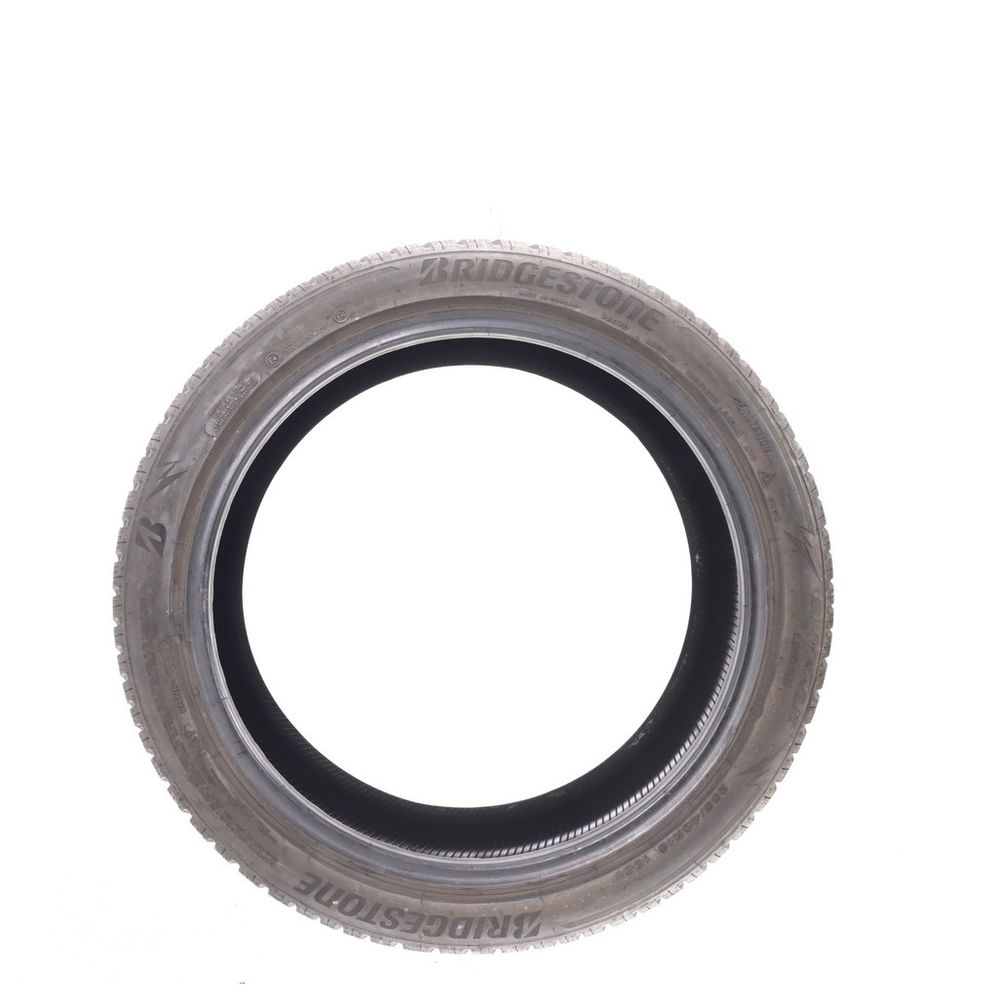 Used 255/40R19 Bridgestone Blizzak LM-005 100V - 5.5/32 - Image 3