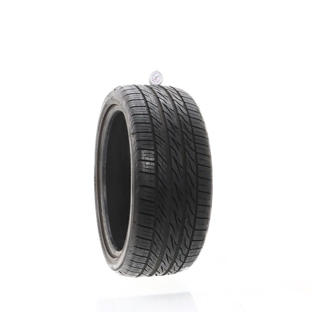 Set of (2) Used 245/40ZR19 Nitto Motivo 98Y - 8.5-9/32 - Image 4