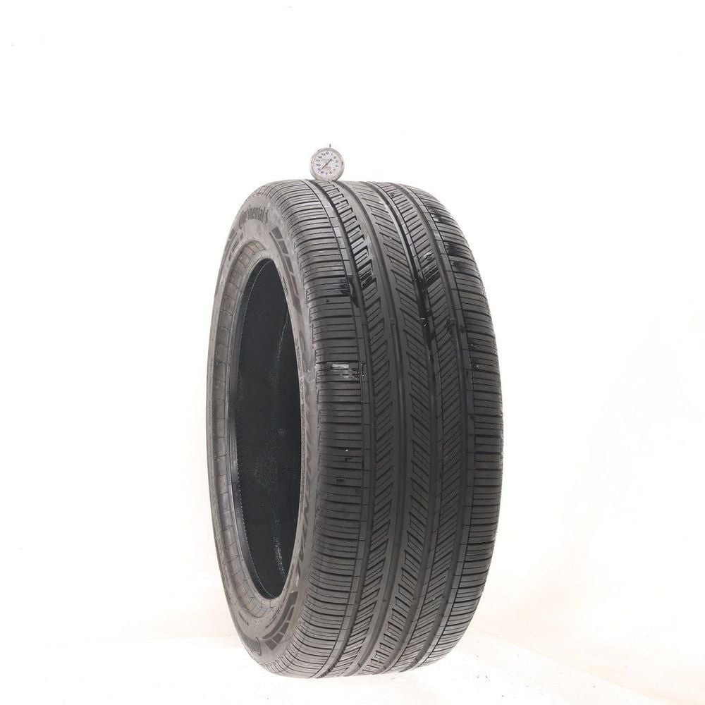 Used 265/45R20 Continental ProContact TX10 111T - 8.5/32 - Image 1
