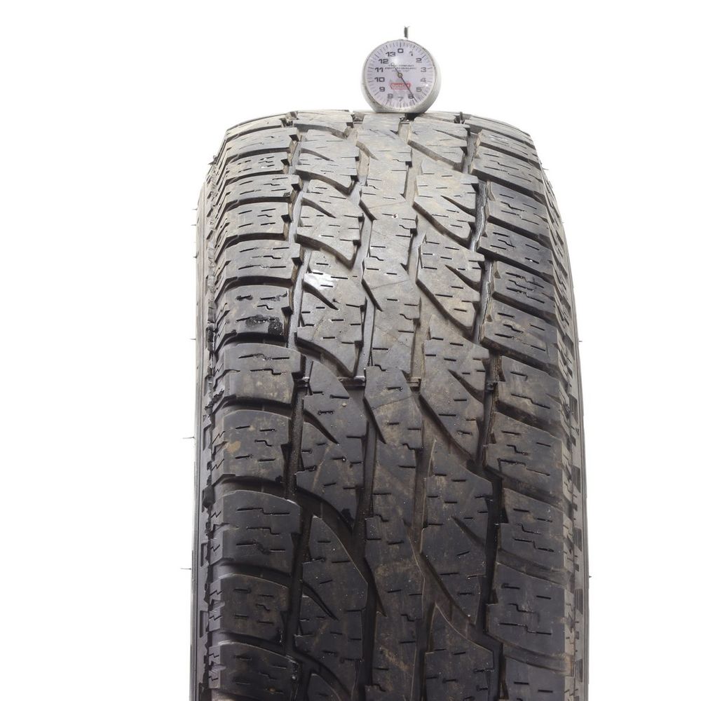 Used 245/75R16 Wild Country Radial XTX SPORT 111S - 5.5/32 - Image 2