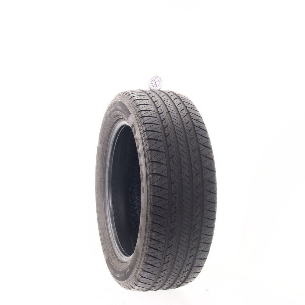 Set of (2) Used 235/55R18 Douglas Touring A/S 100V - 6/32 - Image 1