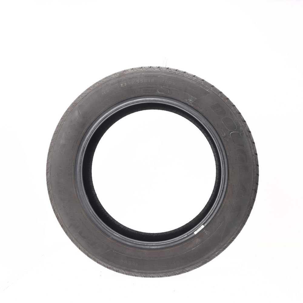 Set of (2) Used 235/55R18 Douglas Touring A/S 100V - 6/32 - Image 3