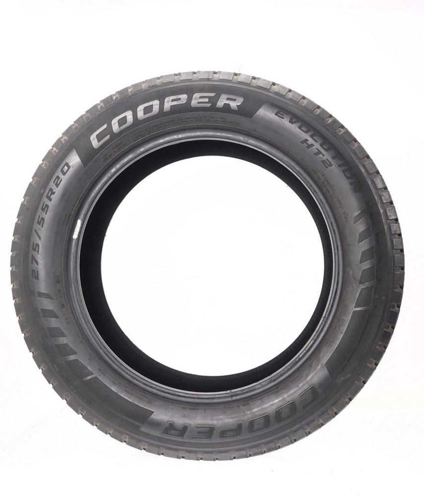 Set of (2) Used 275/55R20 Cooper Evolution HT2 113H - 10-11/32 - Image 3