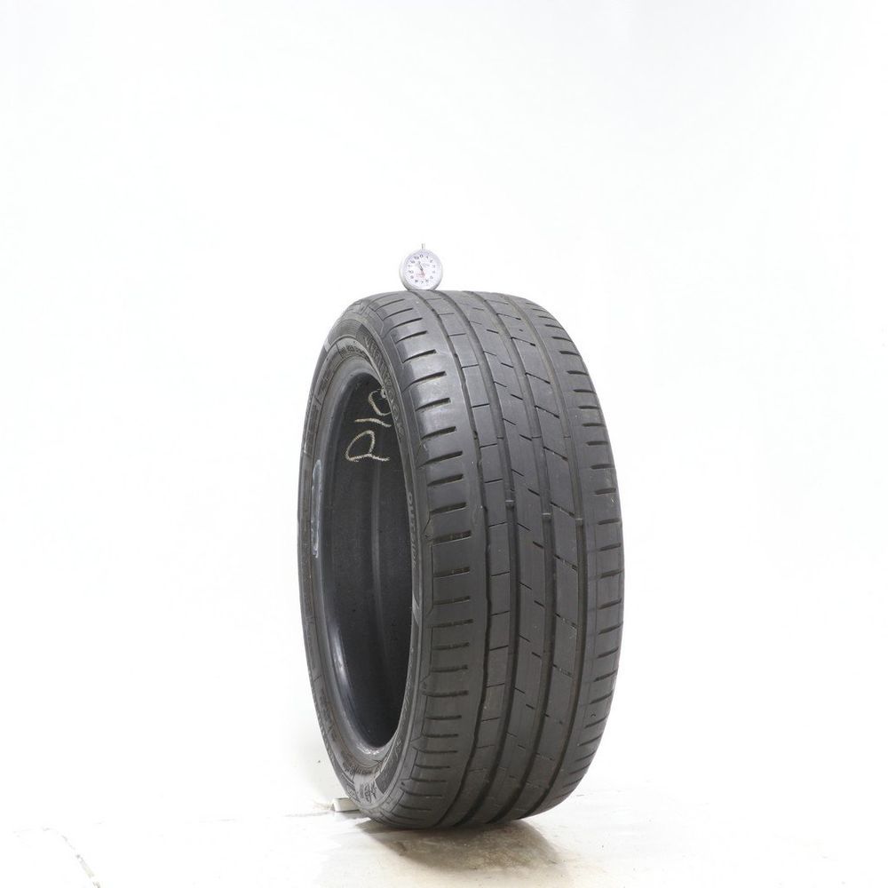Set of (2) Used 225/45R17 Hankook Ventus S1 evo3 HRS 94Y - 6-7/32 - Image 1