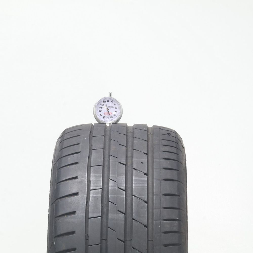 Set of (2) Used 225/45R17 Hankook Ventus S1 evo3 HRS 94Y - 6-7/32 - Image 2
