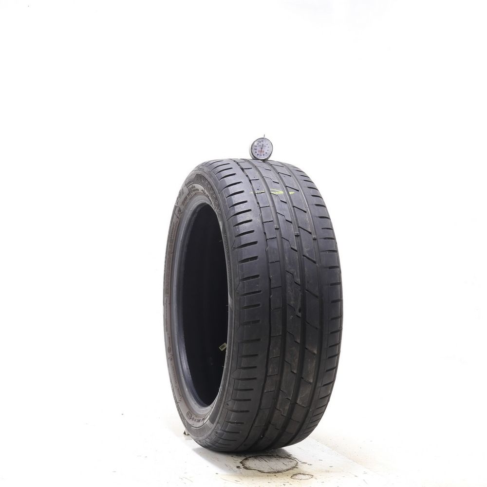 Set of (2) Used 225/45R17 Hankook Ventus S1 evo3 HRS 94Y - 6-7/32 - Image 4