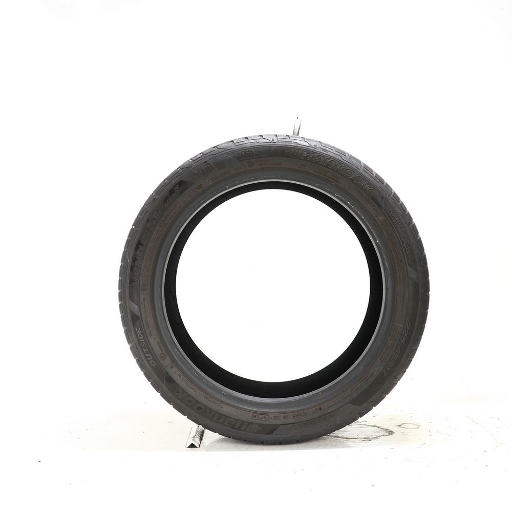 Set of (2) Used 225/45R17 Hankook Ventus S1 evo3 HRS 94Y - 6-7/32 - Image 6