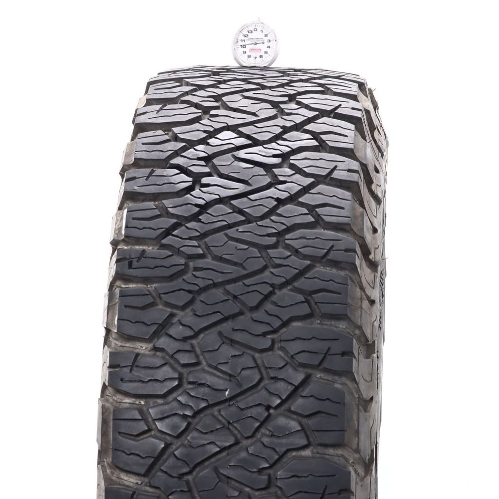 Used LT 285/75R18 BFGoodrich All-Terrain T/A KO3 129/126S E - 10/32 - Image 2