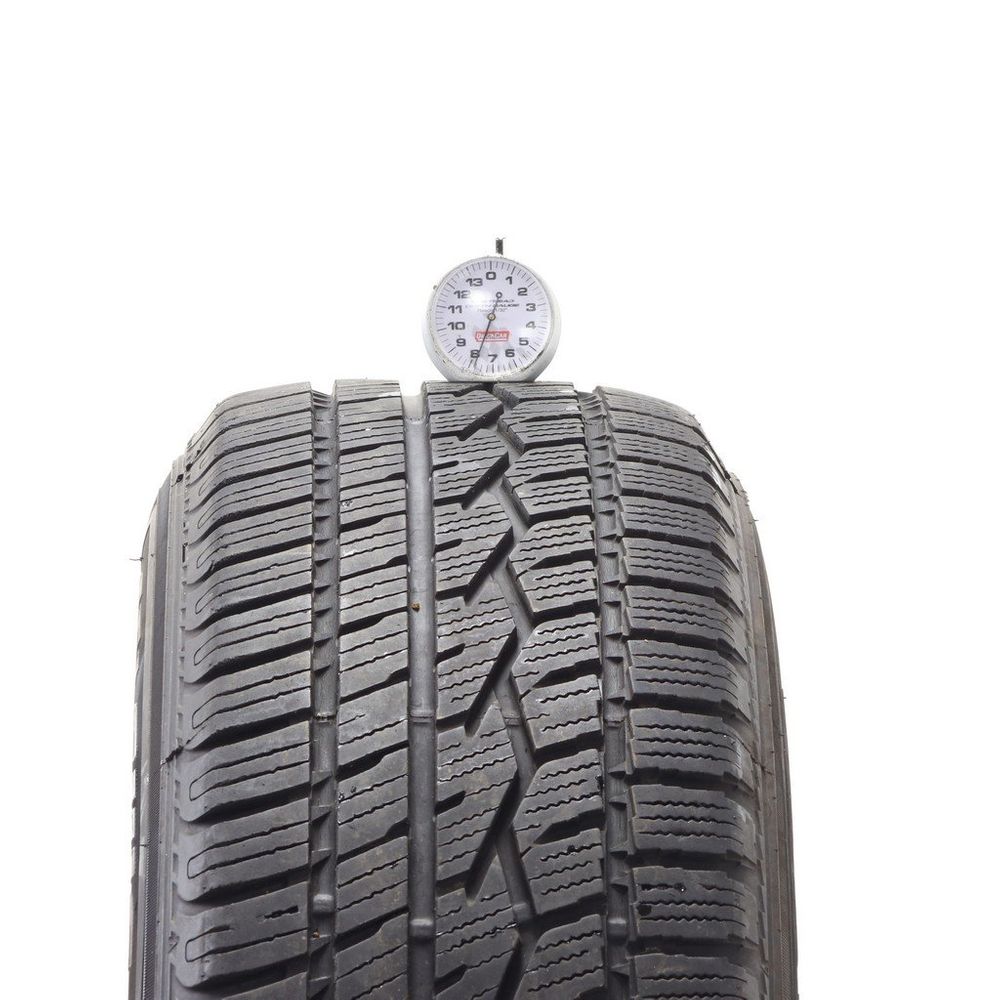 Set of (2) Used 225/65R17 Toyo Celsius CUV 102H - 7.5-8/32 - Image 2