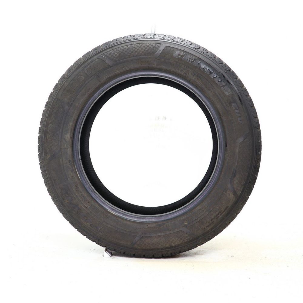 Set of (2) Used 225/65R17 Toyo Celsius CUV 102H - 7.5-8/32 - Image 3