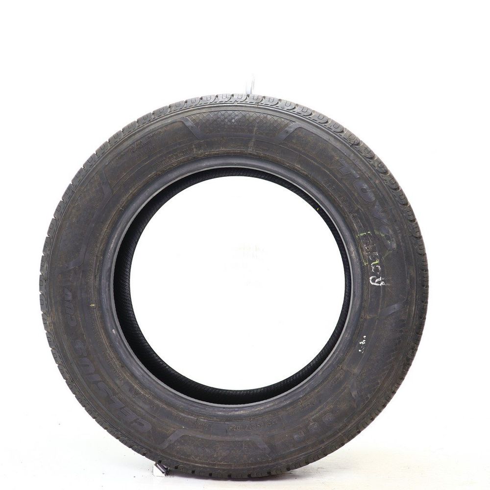 Set of (2) Used 225/65R17 Toyo Celsius CUV 102H - 7.5-8/32 - Image 6