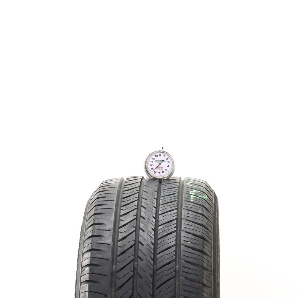 Set of (2) Used 205/55R17 Yokohama YK-GTX 95V - 8.5/32 - Image 2