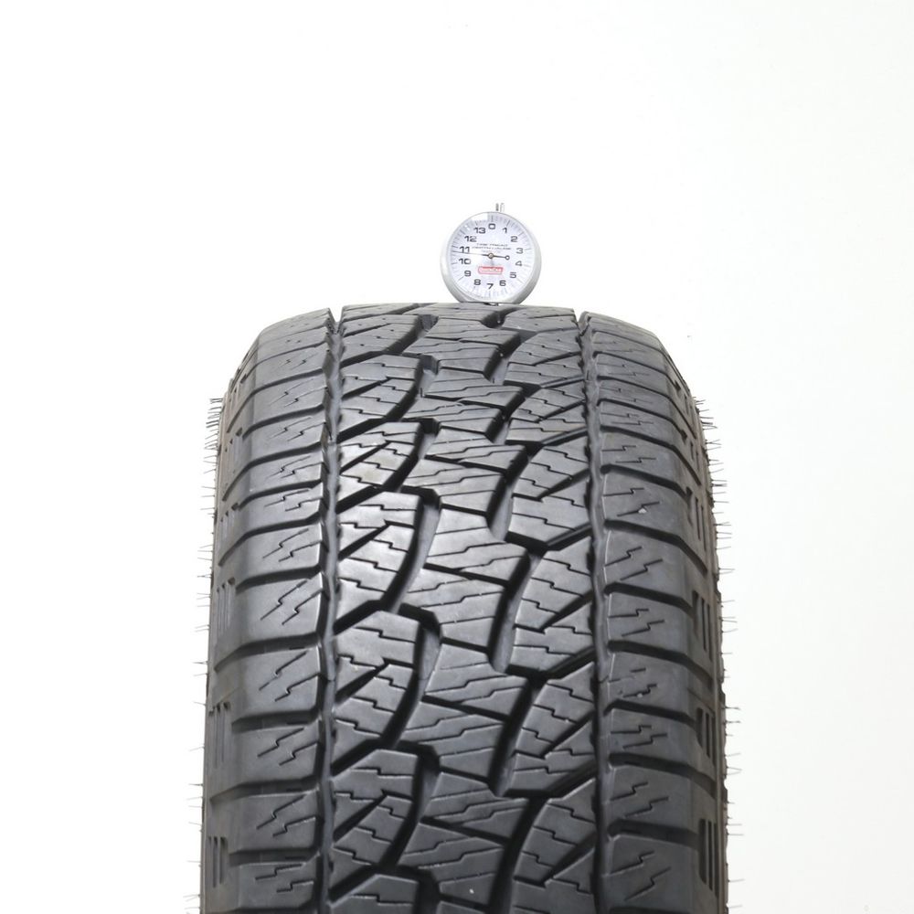 Set of (2) Used 265/65R17 Hankook Dynapro ATM 112T - 10.5-12/32 - Image 2