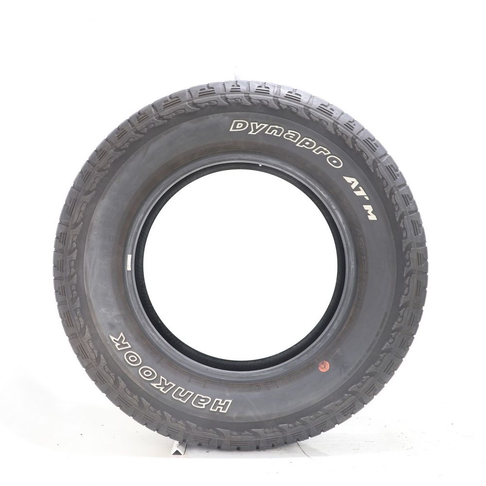 Set of (2) Used 265/65R17 Hankook Dynapro ATM 112T - 10.5-12/32 - Image 3