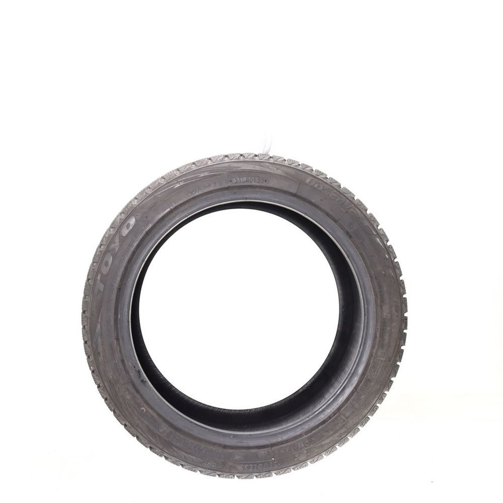 Used 225/45R17 Toyo Observe GSi-6 HP 94H - 9/32 - Image 3