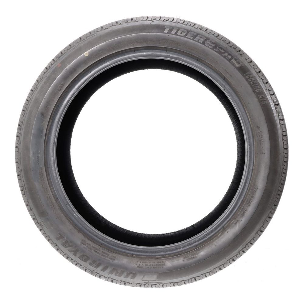 Set of (2) Used 245/50R20 Uniroyal Tiger Paw Touring A/S 102V - 8.5-9.5/32 - Image 6