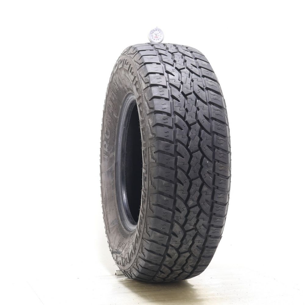 Set of (2) Used 265/70R16 Ironman All Country AT 112T - 10.5-11/32 - Image 4