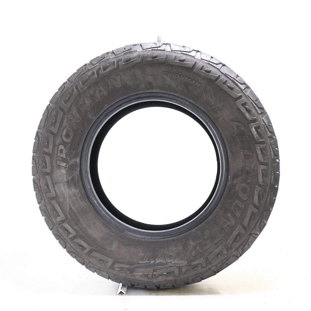Set of (2) Used 265/70R16 Ironman All Country AT 112T - 10.5-11/32 - Image 6