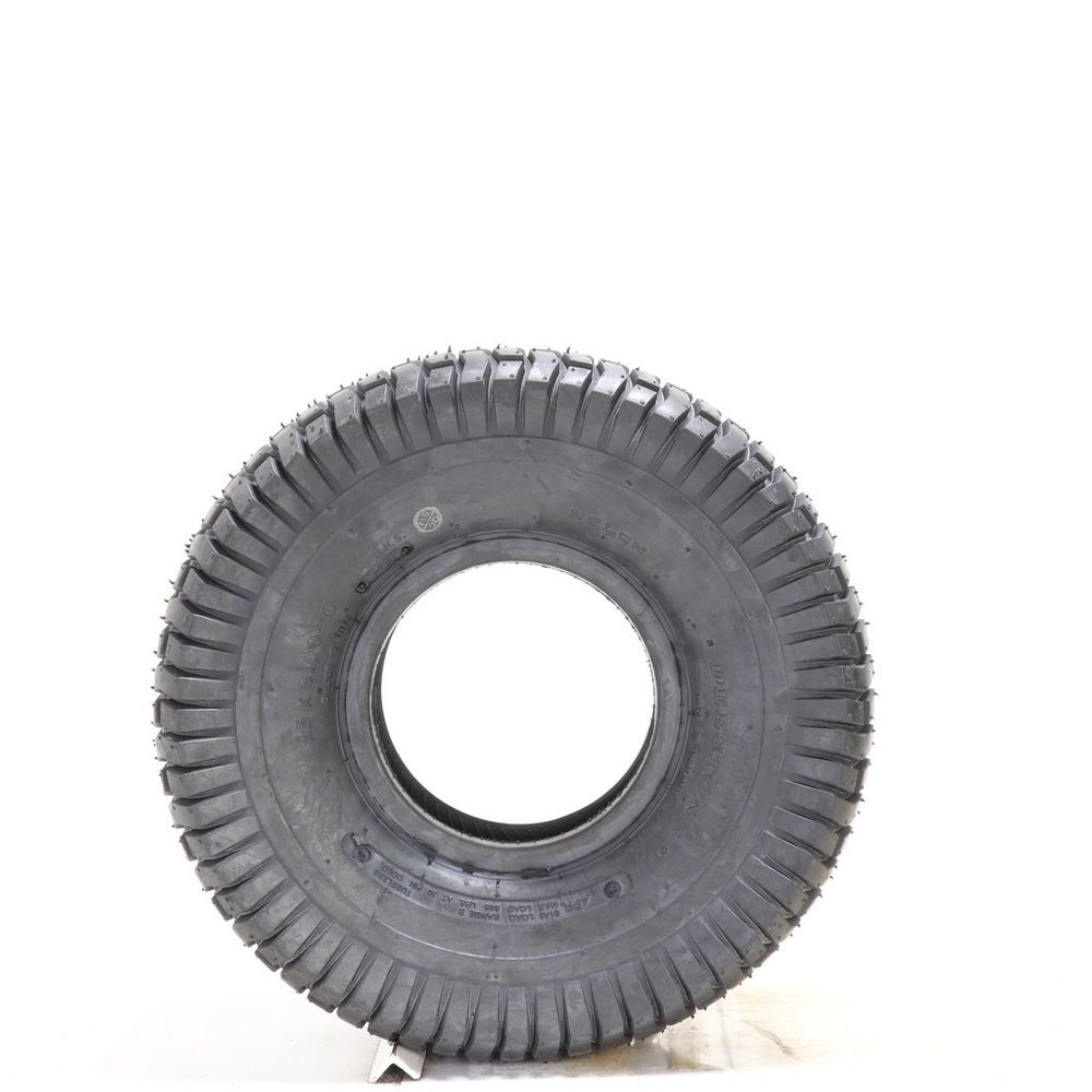 Set of (2) New 15X6-6 Deestone D265 18M - 7/32 - Image 3