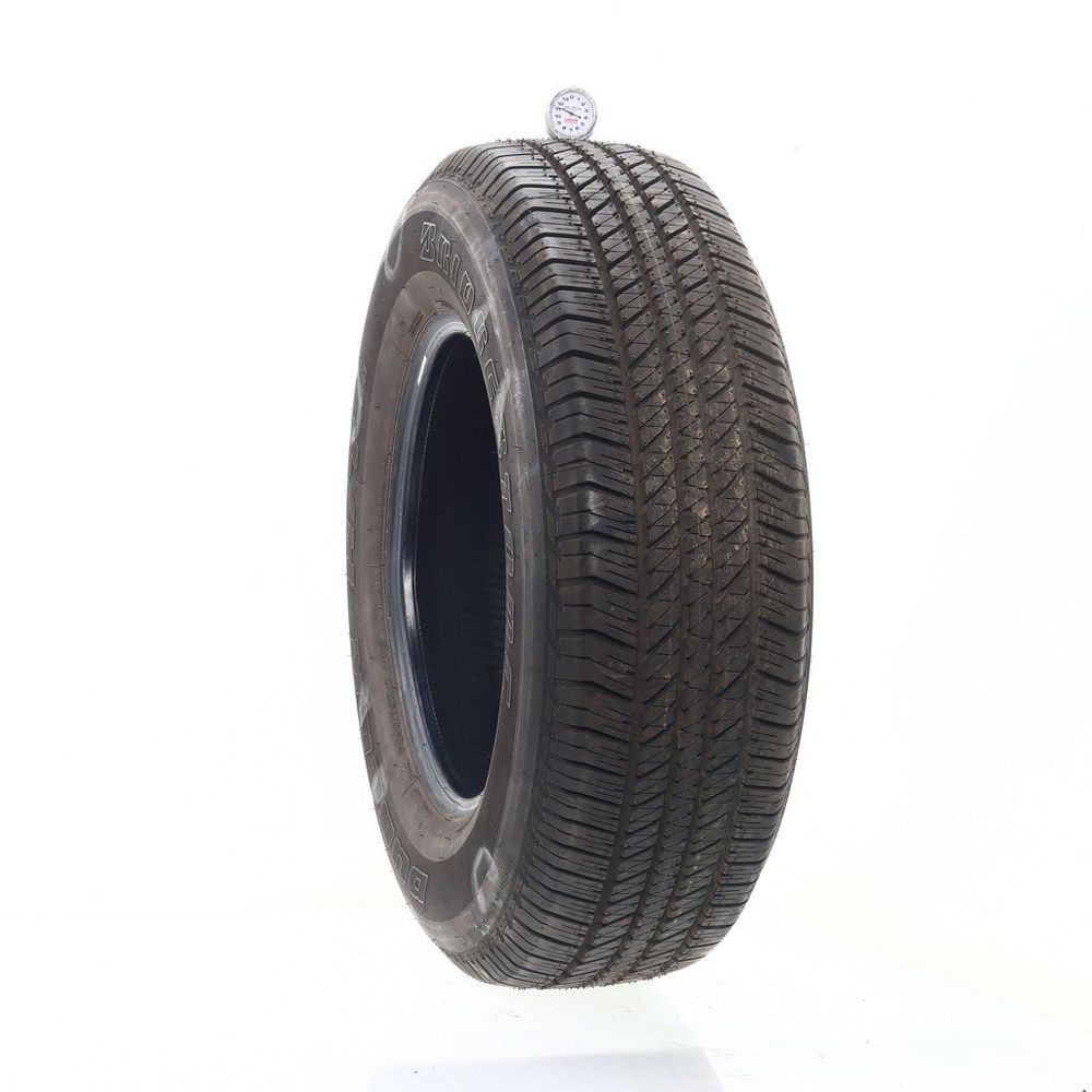 Used 265/70R17 Bridgestone Dueler H/T 684 II 113S - 11.5/32 - Image 1