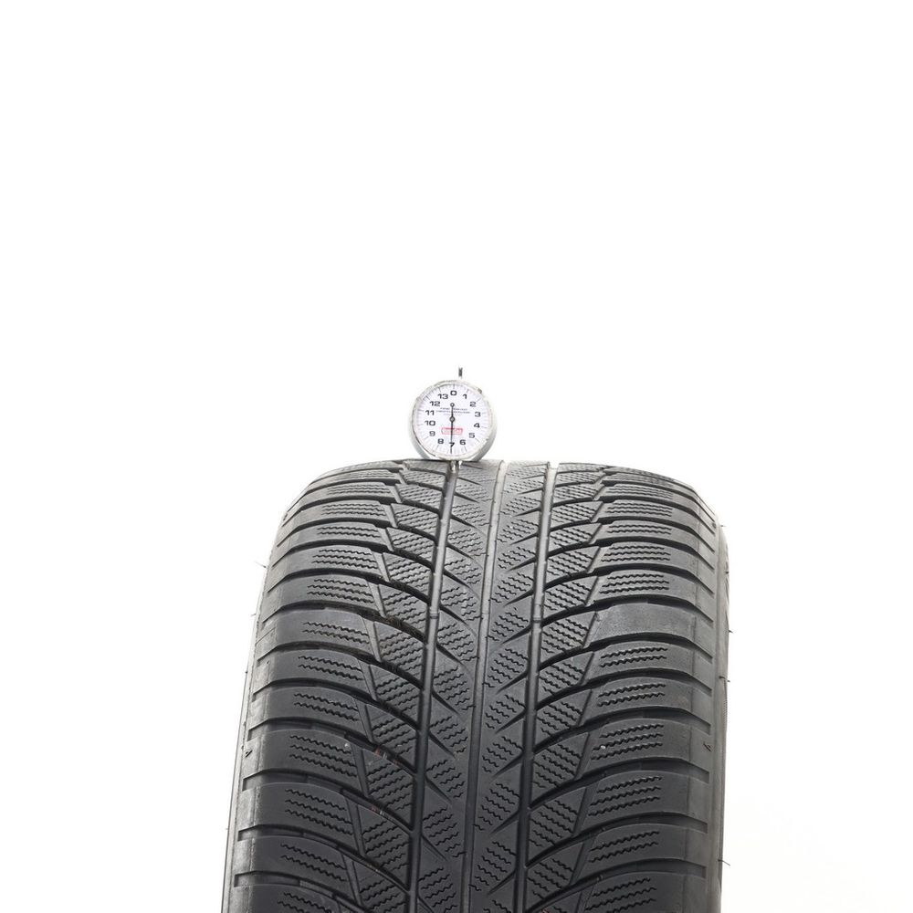 Used 245/50R19 Bridgestone Blizzak LM-001 RFT 105V - 7/32 - Image 2