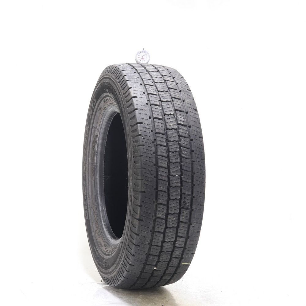 Used LT 245/70R17 Cooper Discoverer HT3 119/116S E - 8/32 - Image 1