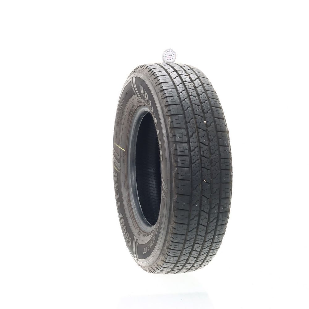 Set of (2) Used 225/75R16C Goodyear Wrangler Workhorse HT 121/120R - 9.5-10/32 - Image 4