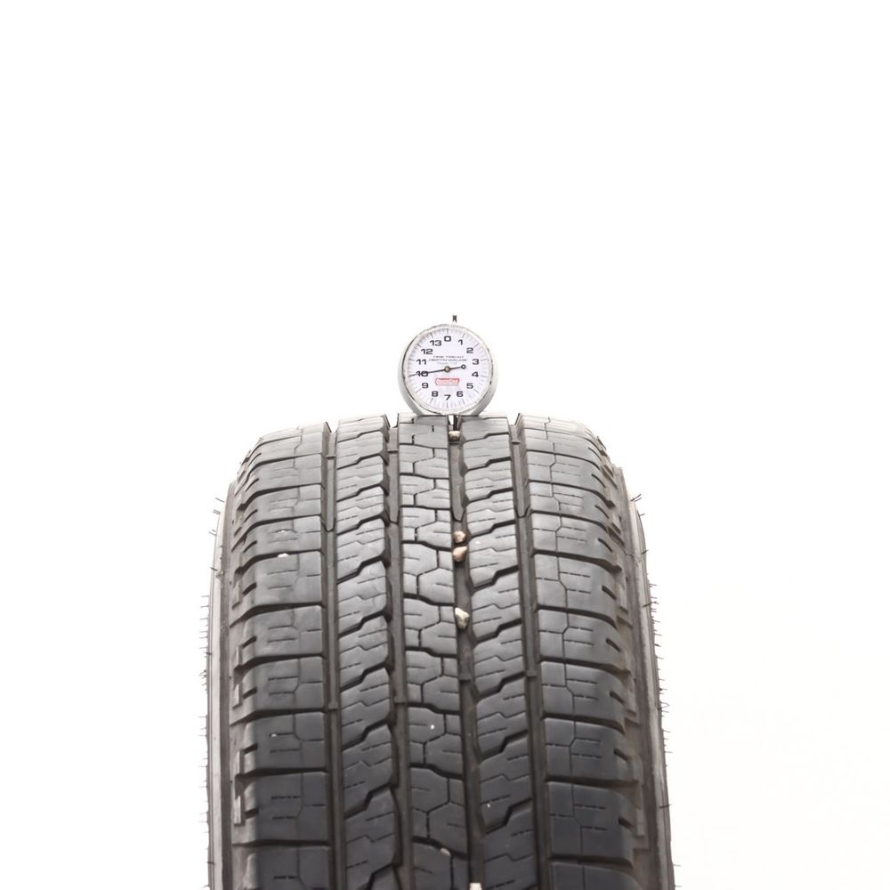 Set of (2) Used 225/75R16C Goodyear Wrangler Workhorse HT 121/120R - 9.5-10/32 - Image 5