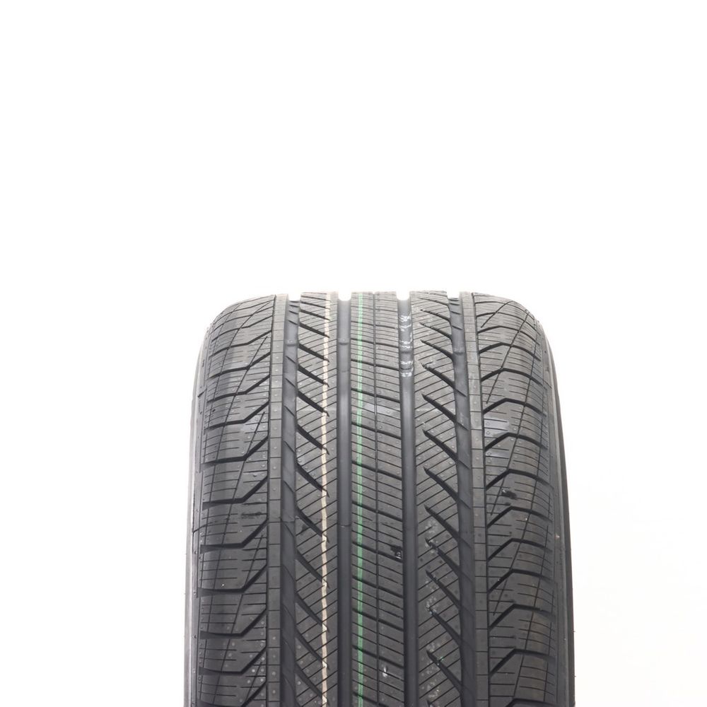 Set of (2) Driven Once 255/45R20 Continental ProContact GX 105H - 9/32 - Image 2
