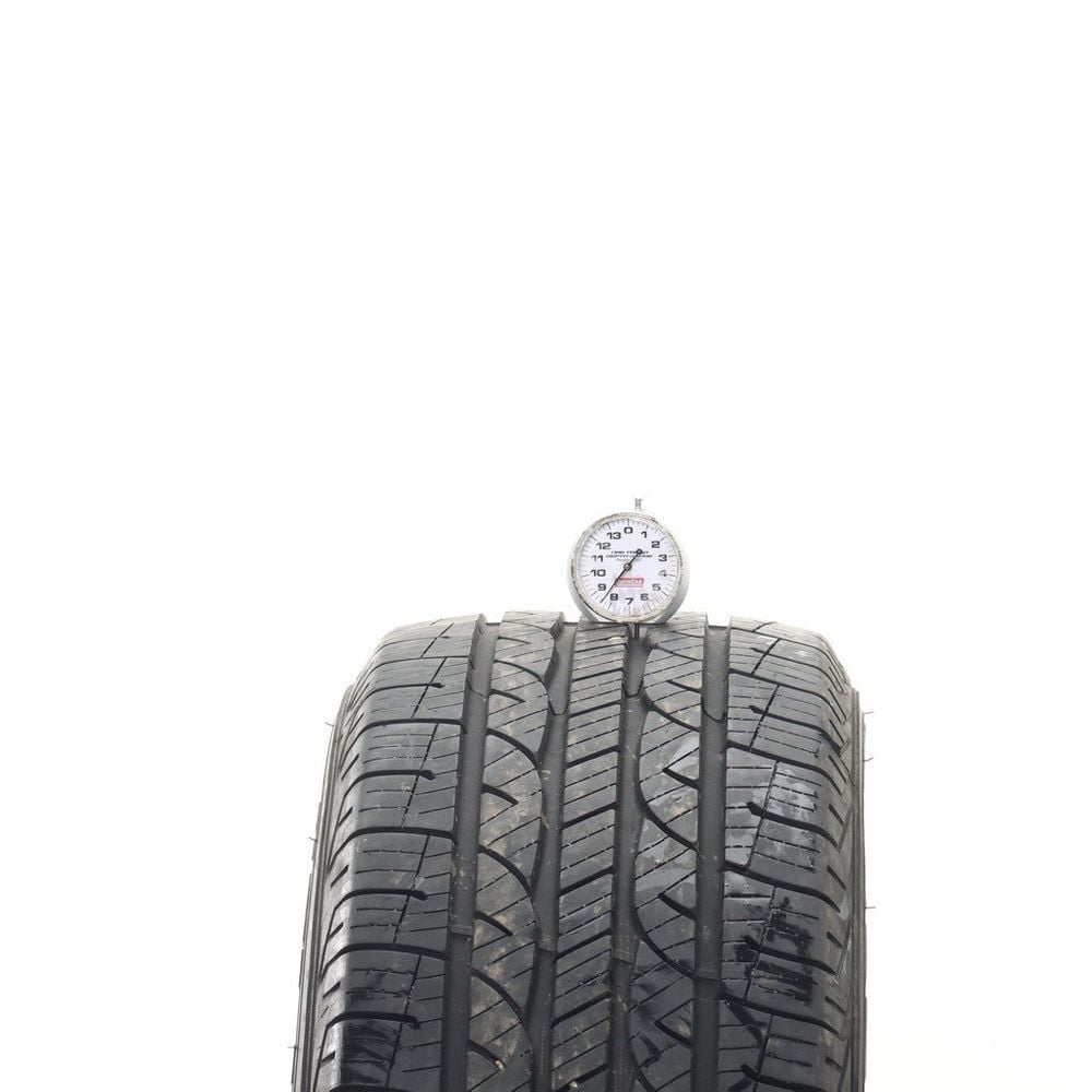 Set of (4) Used 215/55R16 Kelly Edge Touring A/S 93V - 8.5-9/32 - Image 2